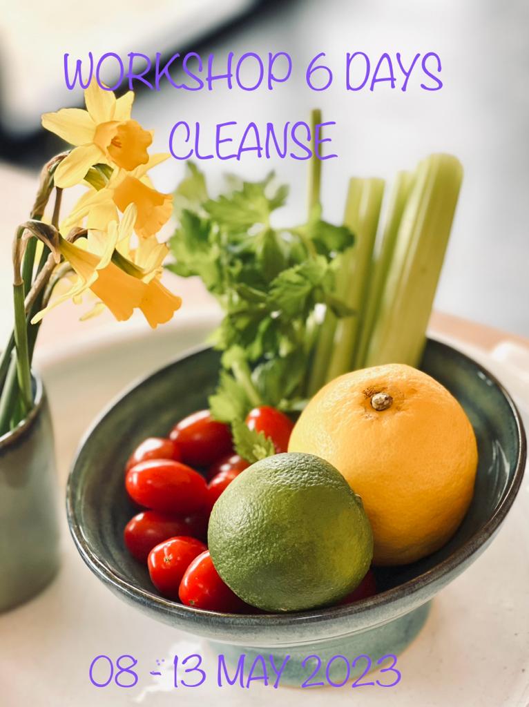 6 day cleanse